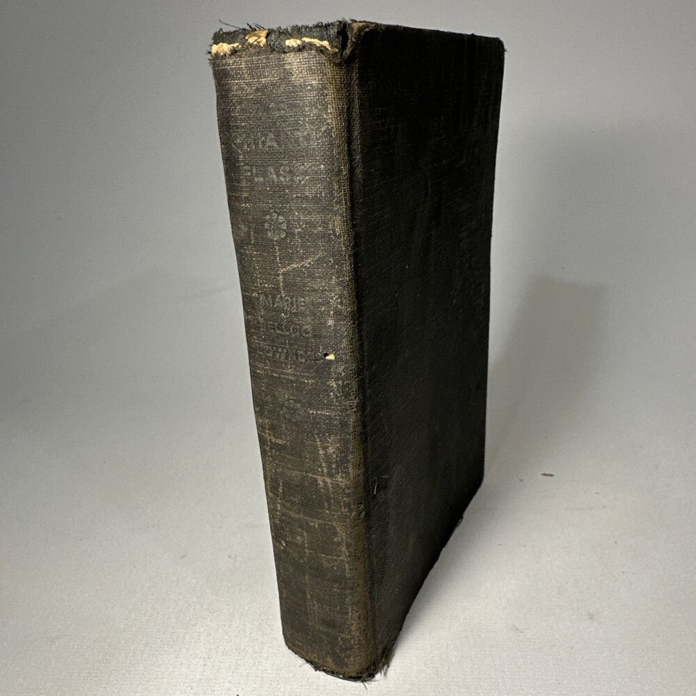 The Chianti Flask By Mrs. Belloc Lowndes 1934 First Edition Rare